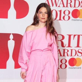 Maggie Rogers in The BRIT Awards 2018 - Arrivals