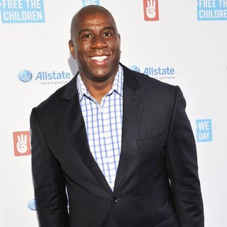 Magic Johnson