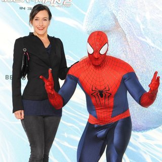 German Premiere of The Amazing Spider-Man 2