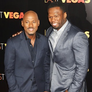 The Last Vegas New York Premiere