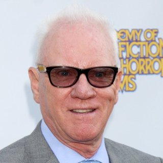 Malcolm McDowell