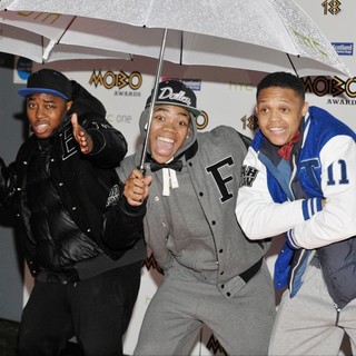 Mandem On The Wall
