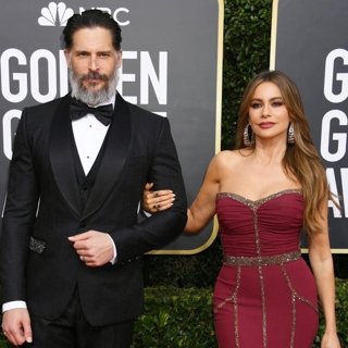 77th Annual Golden Globes - Arrivals