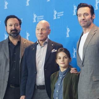 67th International Berlin Film Festival - Logan - Photocall