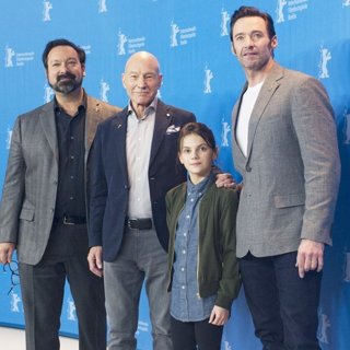 67th International Berlin Film Festival - Logan - Photocall