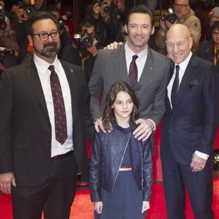 67th International Berlin Film Festival - Logan - Premiere