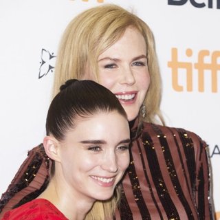 Rooney Mara, Nicole Kidman in 2016 Toronto International Film Festival - Lion - Premiere