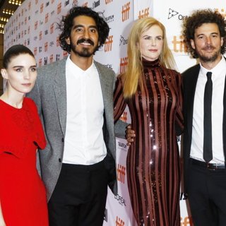 Rooney Mara, Dev Patel, Nicole Kidman, Garth Davis in 2016 Toronto International Film Festival - Lion - Premiere