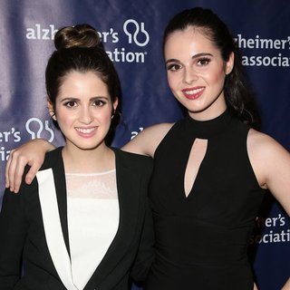 Laura Marano, Vanessa Marano in 23rd Annual A Night at Sardi's to Benefit The Alzheimer's Association - Arrivals