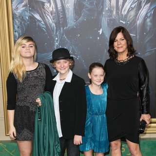 The Hobbit: The Battle of the Five Armies Los Angeles Premiere - Arrivals