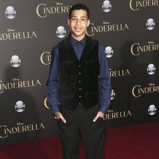 Los Angeles Premiere of Disney's Cinderella - Arrivals