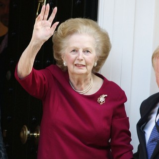 Margaret Thatcher