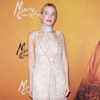 Mary Queen of Scots NYC Premiere - Arrivals