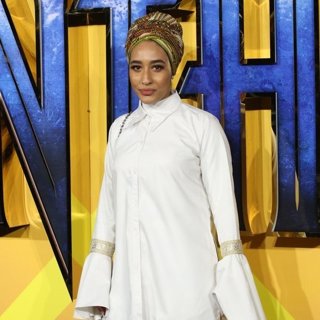 Black Panther European Premiere - Arrivals