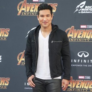 Avengers: Infinity War Premiere