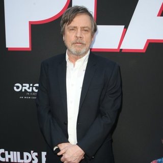 Mark Hamill in Premiere of United Artists Releasing's Child's Play