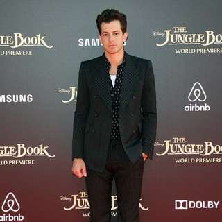 World Premiere of Walt Disney's The Jungle Book - Arrivals