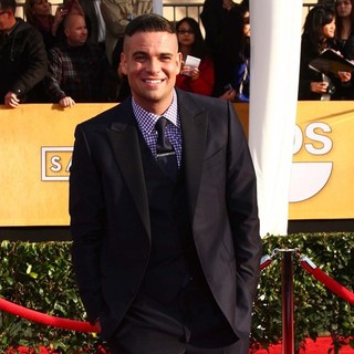 Mark Salling in 19th Annual Screen Actors Guild Awards - Arrivals