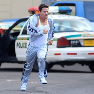 Films A Chase Scene for The Movie Pain and Gain
