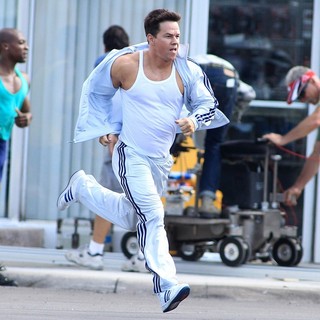 Films A Chase Scene for The Movie Pain and Gain