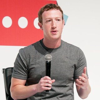 Mark Zuckerberg