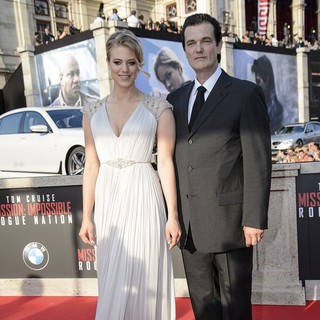 Mission: Impossible Rogue Nation World Premiere
