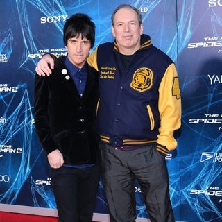 New York Premiere of The Amazing Spider-Man 2 - Red Carpet Arrivals