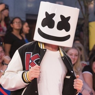 Marshmello in 2018 iHeartRadio MuchMusic Video Awards - Arrivals