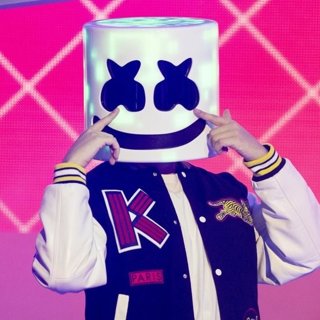 Marshmello in 2018 iHeartRadio MuchMusic Video Awards - Show