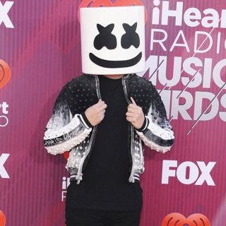 Marshmello in 2019 iHeartRadio Music Awards - Arrivals