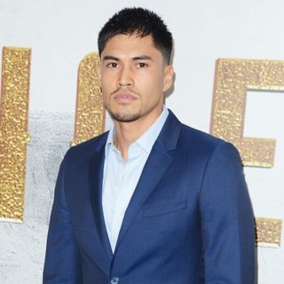 Martin Sensmeier