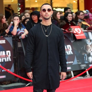 The European Premiere of Captain America: Civil War - Arrivals