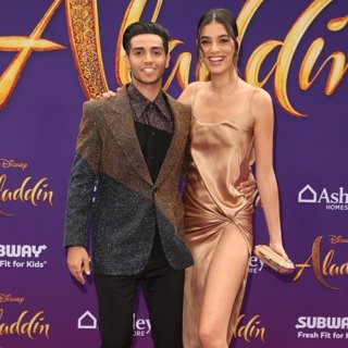Premiere of Disney's Aladdin