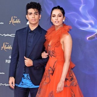 Berlin Premiere of Aladdin