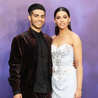 European Gala of Aladdin - Arrivals
