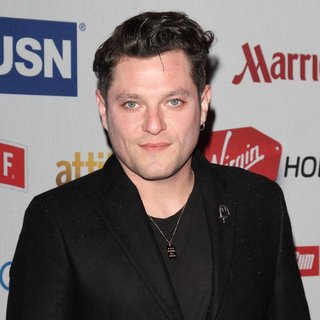 Mathew Horne