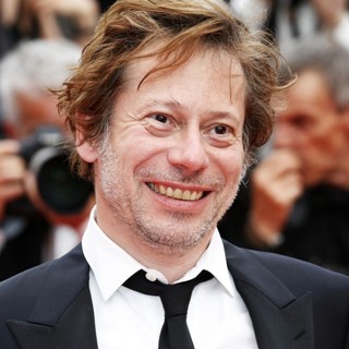 Mathieu Amalric