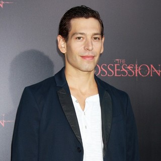 Matisyahu in The Premiere of The Possession - Arrivals