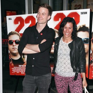 New York Premiere of 22 Jump Street