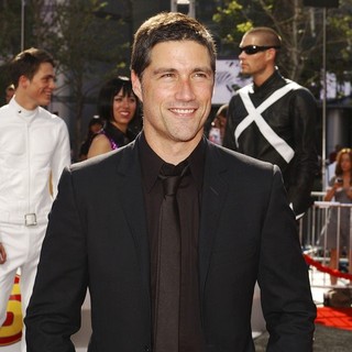 Speed Racer Premiere - Arrivals
