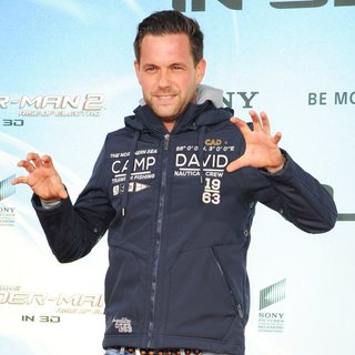 German Premiere of The Amazing Spider-Man 2