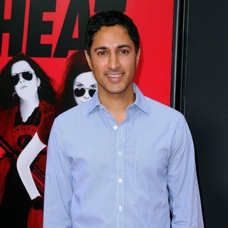 Maulik Pancholy