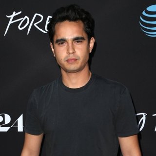 Premiere of A24's Into the Forest - Arrivals