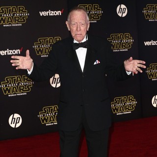 Premiere of Star Wars: The Force Awakens