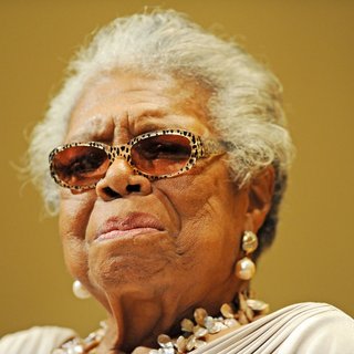 Maya Angelou