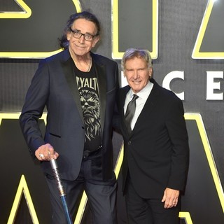 Star Wars: The Force Awakens - European Film Premiere
