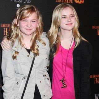Sierra McCormick Picture 2 - World Premiere of ParaNorman
