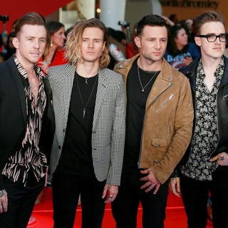 The European Premiere of Captain America: Civil War - Arrivals