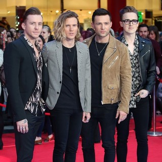 The European Premiere of Captain America: Civil War - Arrivals