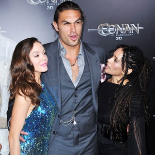 The LA Premiere of Conan the Barbarian